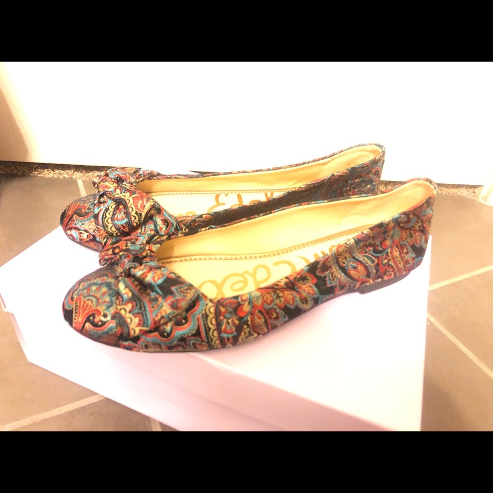 Colorful flats - Picture 2 of 2